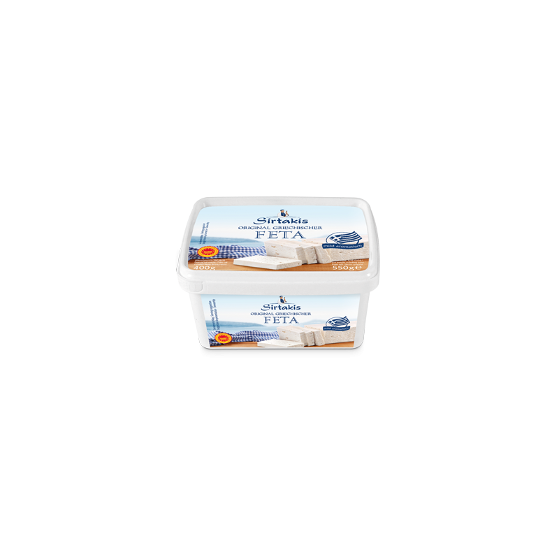 Sirtakis Feta 400g Sirtakis Feta 400g
